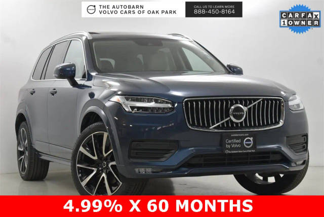 2022 Volvo XC90 Momentum AWD photo