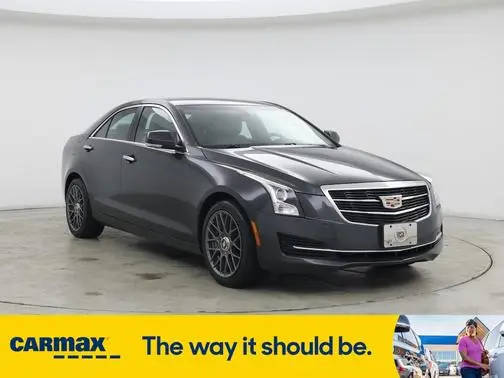 2015 Cadillac ATS Luxury AWD AWD photo