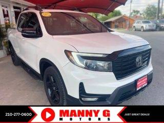 2021 Honda Ridgeline Black Edition AWD photo