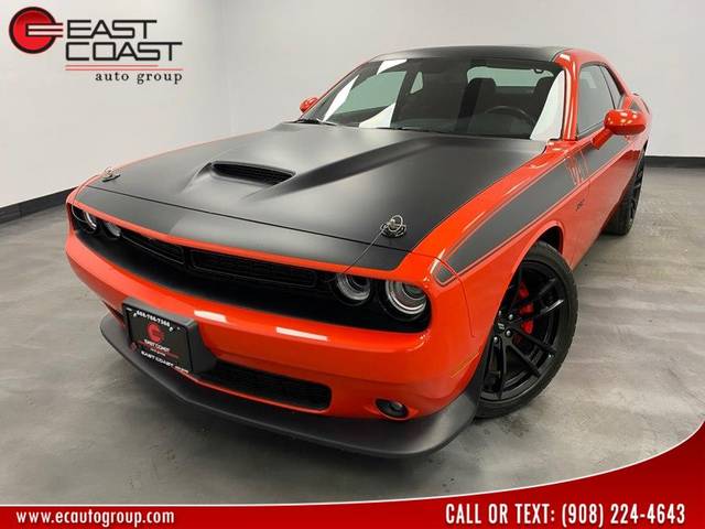 2021 Dodge Challenger R/T Scat Pack RWD photo