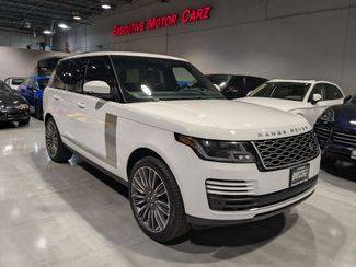 2021 Land Rover Range Rover Westminster 4WD photo