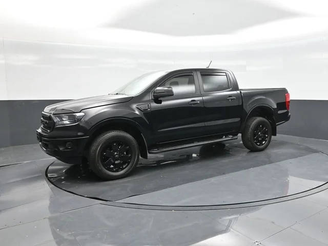 2021 Ford Ranger XLT RWD photo