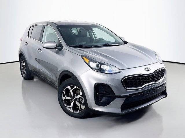 2022 Kia Sportage LX FWD photo