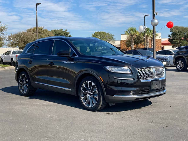 2021 Lincoln Nautilus Reserve FWD photo