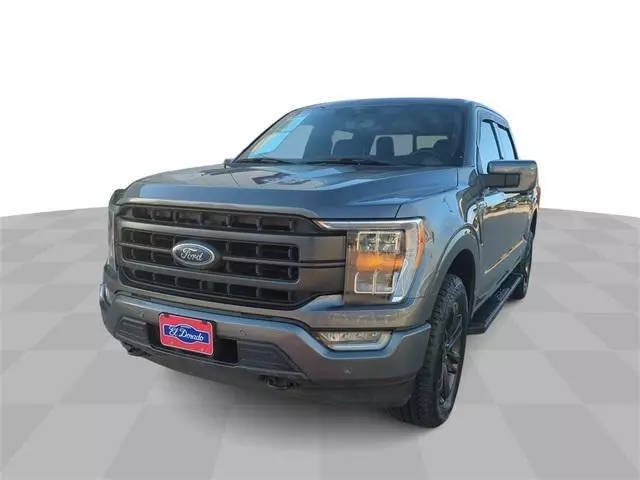 2021 Ford F-150 LARIAT 4WD photo