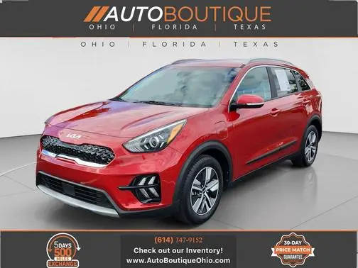 2022 Kia Niro EX FWD photo