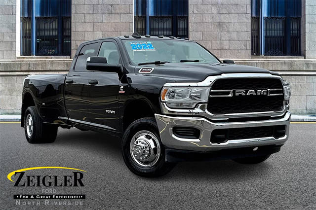 2022 Ram 3500 Tradesman 4WD photo