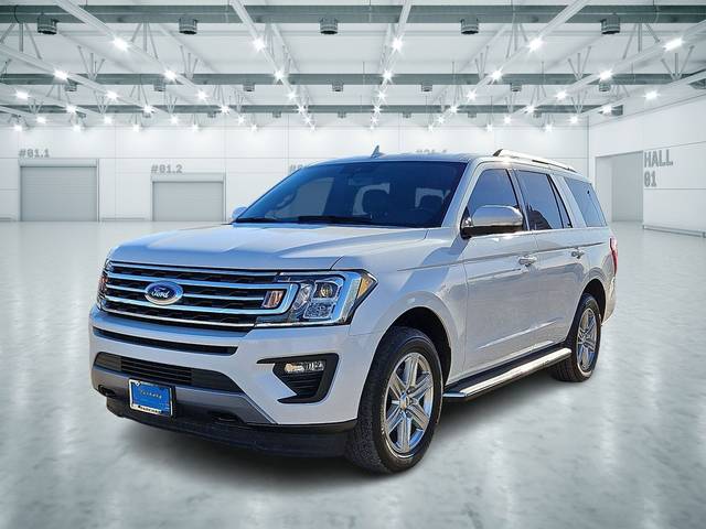 2021 Ford Expedition XLT 4WD photo