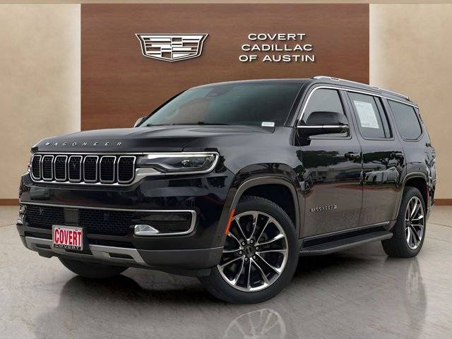 2022 Jeep Wagoneer Series II RWD photo
