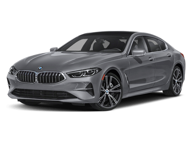 2022 BMW 8 Series 840i AWD photo