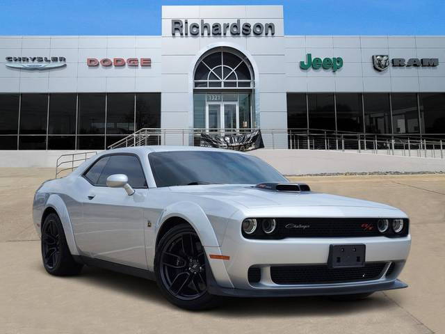 2021 Dodge Challenger R/T Scat Pack Widebody RWD photo