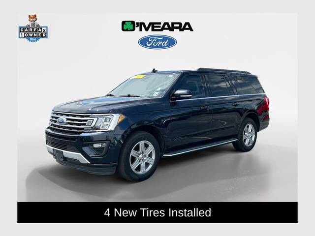 2021 Ford Expedition Max XLT RWD photo