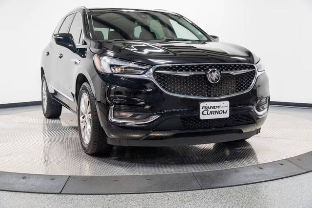 2021 Buick Enclave Avenir AWD photo