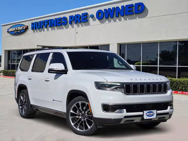 2022 Jeep Wagoneer Series III 4WD photo