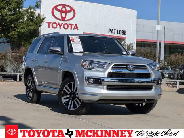 2021 Toyota 4Runner Limited 4WD photo