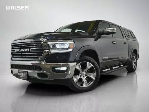 2021 Ram 1500 Laramie 4WD photo