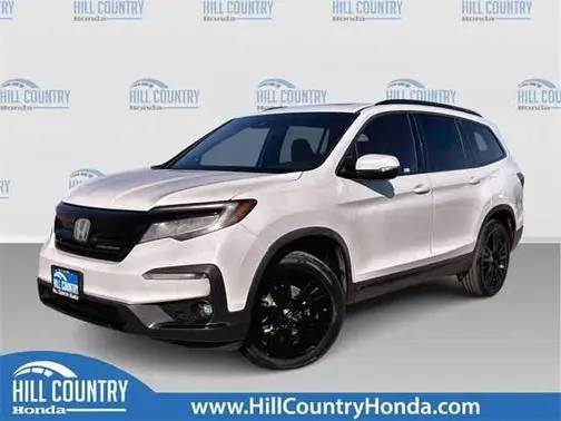 2022 Honda Pilot Black Edition AWD photo
