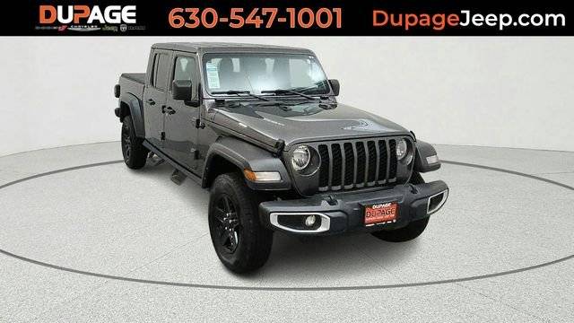 2021 Jeep Gladiator Sport S 4WD photo