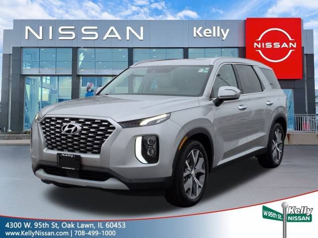 2022 Hyundai Palisade SEL FWD photo