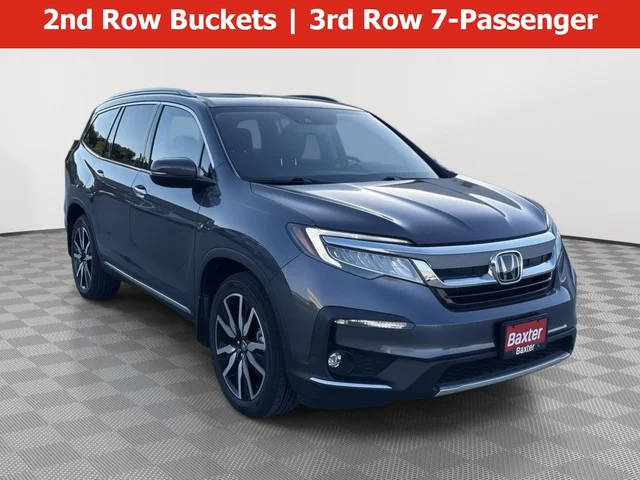 2022 Honda Pilot Elite AWD photo