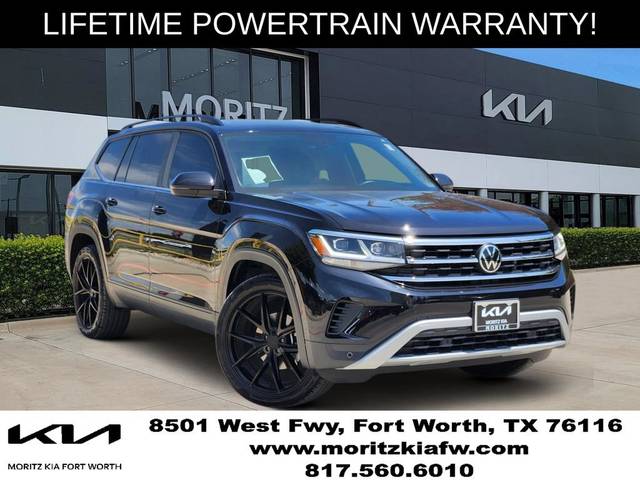 2022 Volkswagen Atlas 2.0T SE w/Technology FWD photo