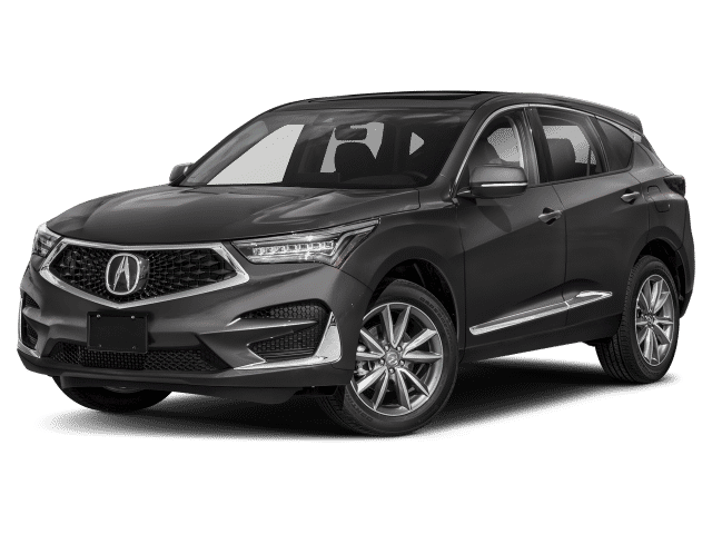2021 Acura RDX w/Technology Package AWD photo