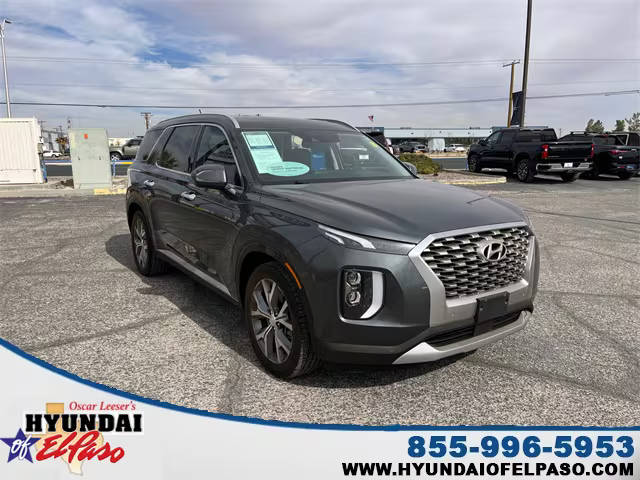 2022 Hyundai Palisade SEL FWD photo