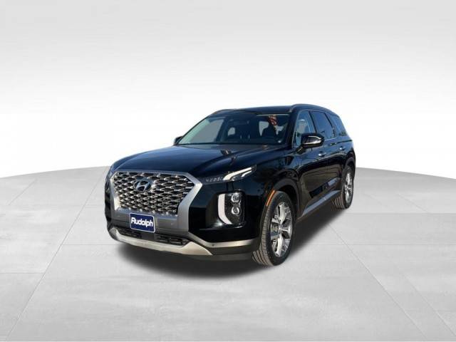 2022 Hyundai Palisade SEL FWD photo