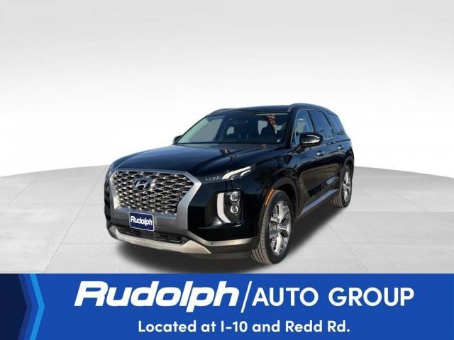 2022 Hyundai Palisade SEL FWD photo