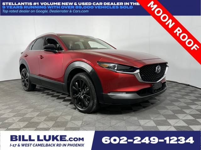 2021 Mazda CX-30 Turbo Premium Plus Package AWD photo