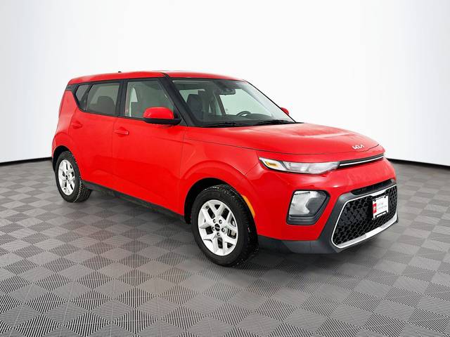 2022 Kia Soul LX FWD photo