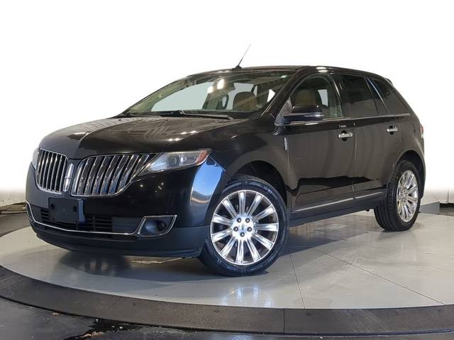 2015 Lincoln MKX AWD photo