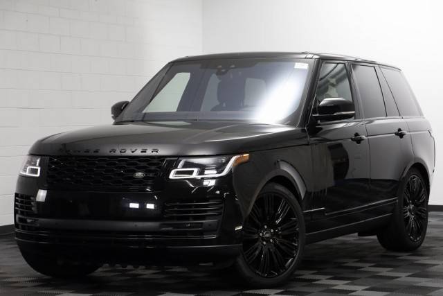 2022 Land Rover Range Rover Westminster 4WD photo