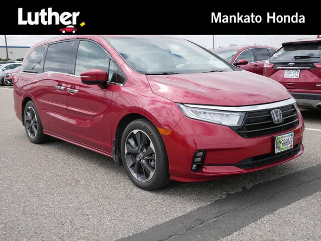 2022 Honda Odyssey Elite FWD photo