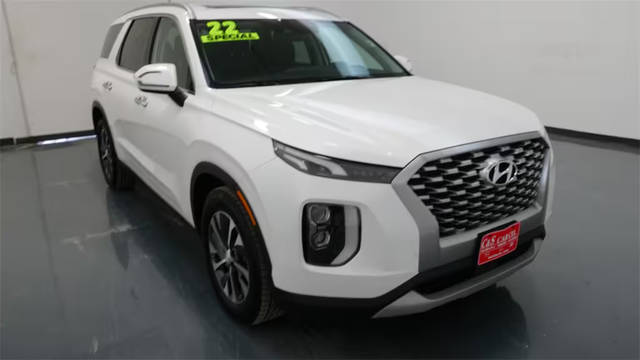 2022 Hyundai Palisade SEL AWD photo