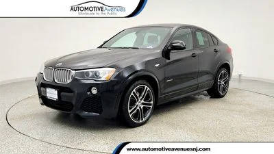 2015 BMW X4 xDrive28i AWD photo