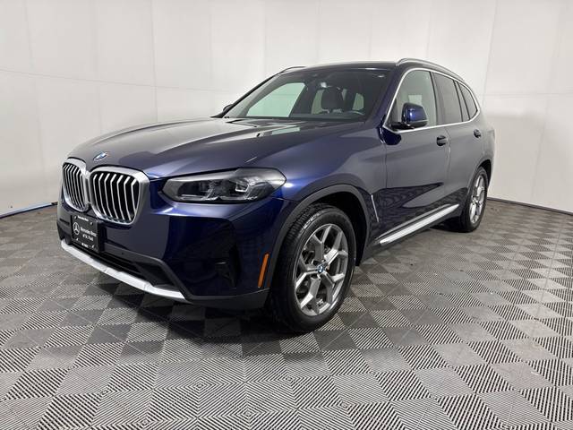 2022 BMW X3 xDrive30i AWD photo