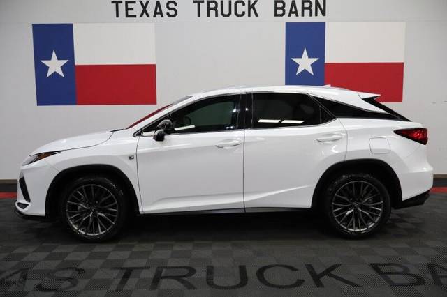 2022 Lexus RX RX 350 F SPORT Handling AWD photo