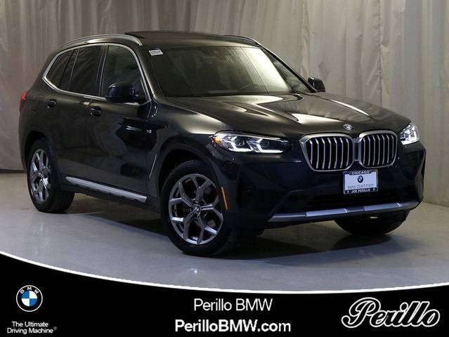 2022 BMW X3 xDrive30i AWD photo