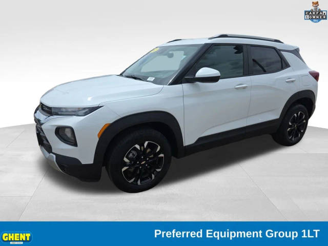 2022 Chevrolet TrailBlazer LT AWD photo