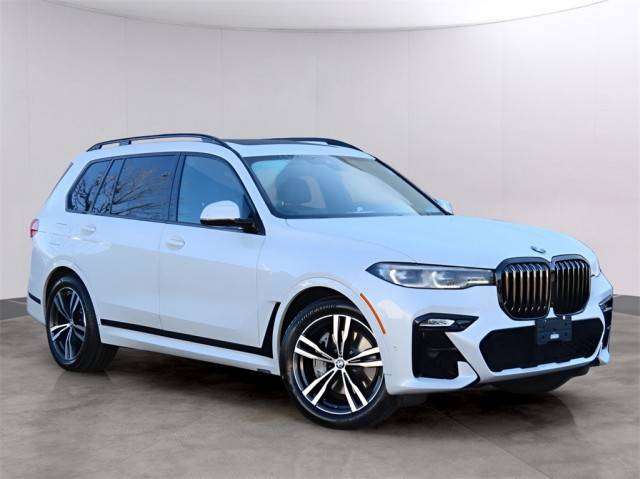 2022 BMW X7 xDrive40i AWD photo