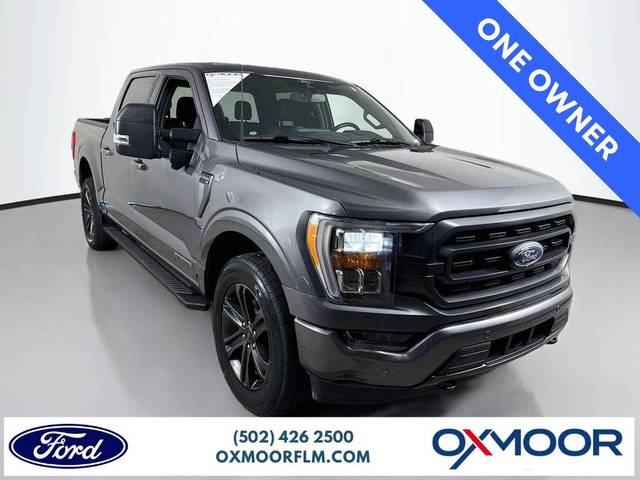 2021 Ford F-150 XLT 4WD photo