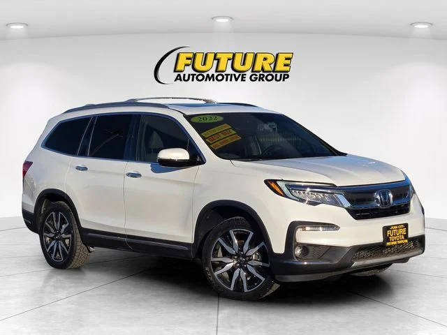 2022 Honda Pilot Elite AWD photo