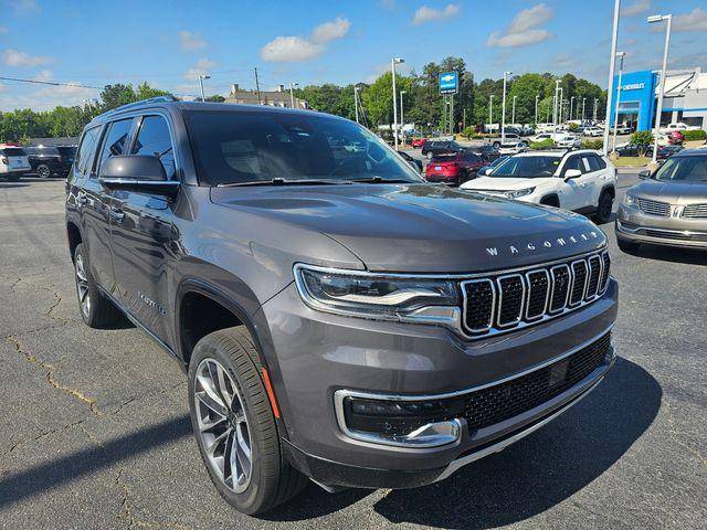 2022 Jeep Wagoneer Series III 4WD photo