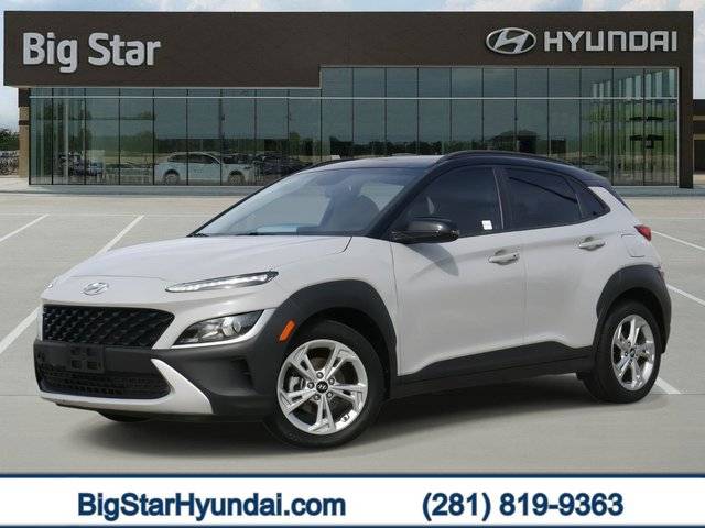 2022 Hyundai Kona SEL FWD photo
