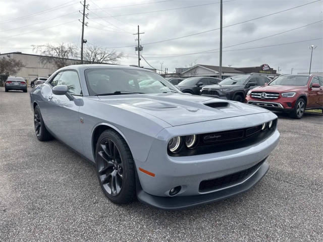 2021 Dodge Challenger R/T Scat Pack RWD photo