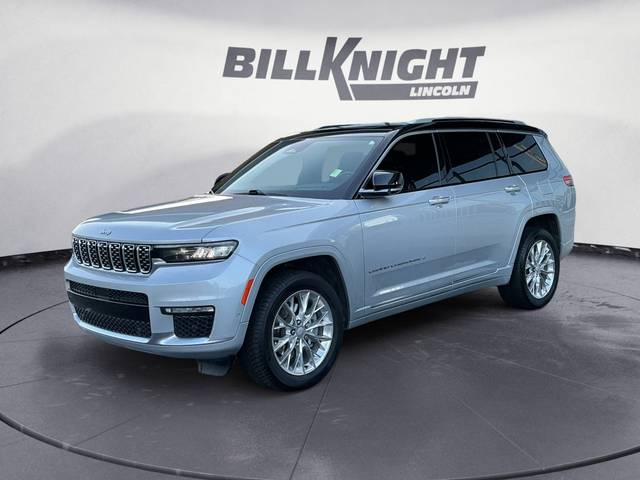 2021 Jeep Grand Cherokee L Summit 4WD photo