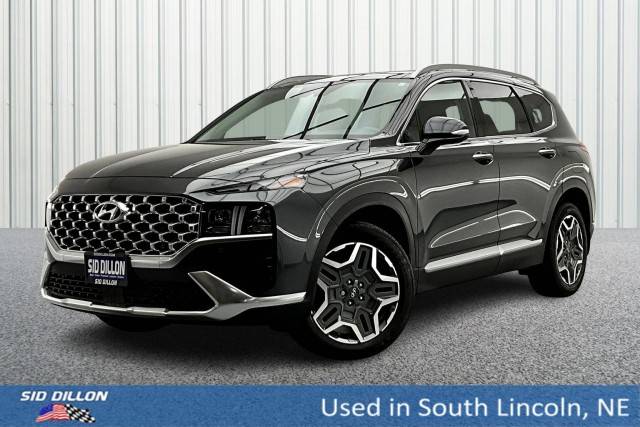 2022 Hyundai Santa Fe Limited FWD photo