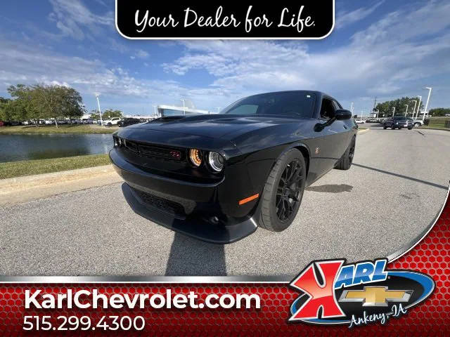 2021 Dodge Challenger R/T Scat Pack RWD photo