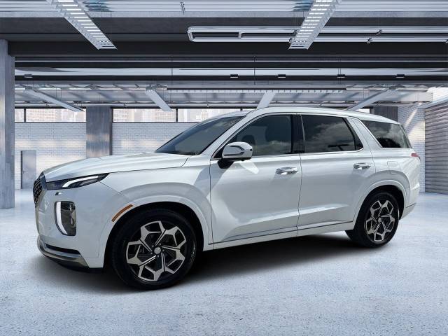 2022 Hyundai Palisade Calligraphy FWD photo